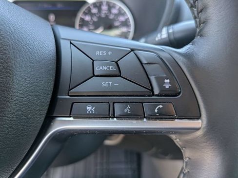 Used 2023 Nissan Sentra SV w/ All-Weather Package FWD image 10