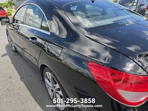 Used 2016 Mercedes-Benz CLA 250 image 8