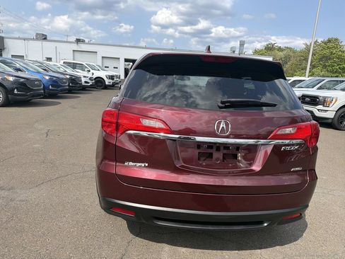 Used 2013 Acura RDX AWD w/ Technology Package image 4