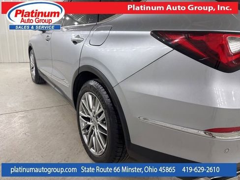 Used 2022 Acura MDX SH-AWD w/ Advance Package image 43