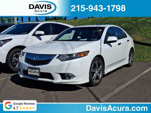 Used 2014 Acura TSX Special Edition FWD image 1