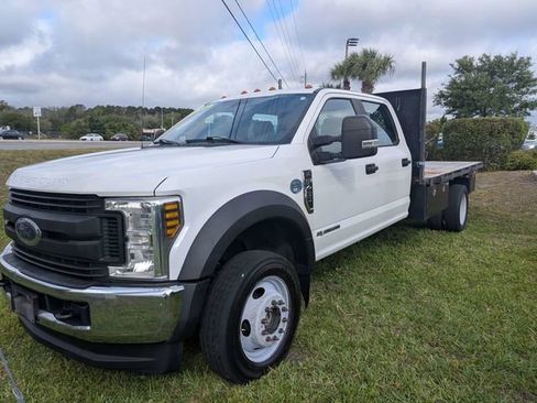 Used 2019 Ford F450 XL w/ Power Equipment Group AWD/4WD image 7