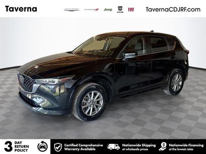 Used 2024 MAZDA CX-5 AWD 2.5 S w/ Select Package