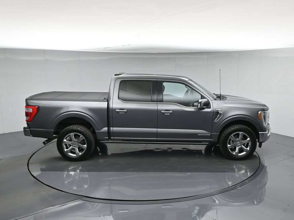 Certified 2023 Ford F150 Lariat w/ Equipment Group 502A High AWD/4WD image 47