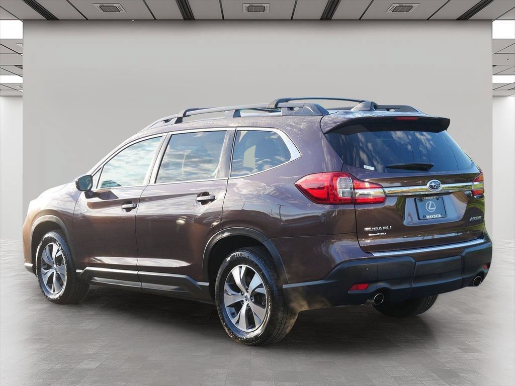 Used 2020 Subaru Ascent Premium w/ Convenience Package AWD/4WD image 4