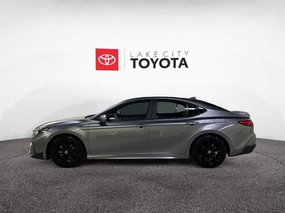 New 2026 Toyota Camry SE