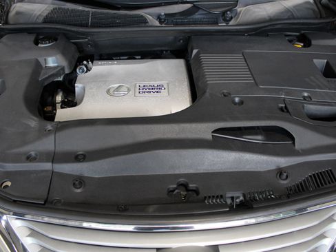 Used 2013 Lexus RX 450h FWD w/ Navigation Pkg image 35