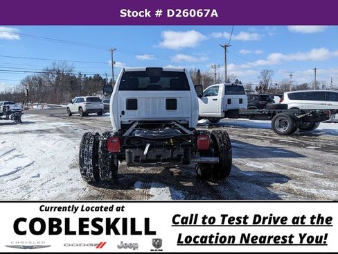 New 2026 RAM 3500 Tradesman image 8