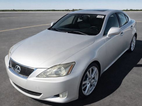 Used 2006 Lexus IS 250 RWD image 1