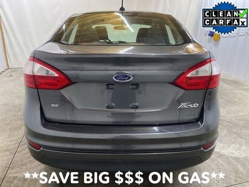 Used 2015 Ford Fiesta SE w/ Comfort Package image 8
