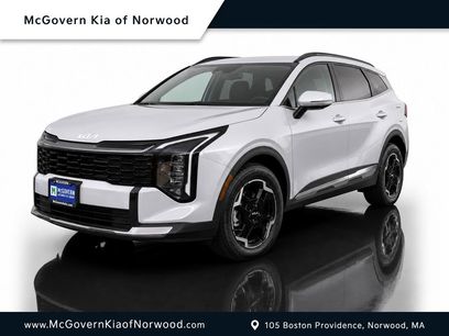 Certified 2026 Kia Sportage EX w/ EX Panorama Roof Package
