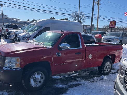 Used 2008 Chevrolet Silverado 1500 W/T image 5