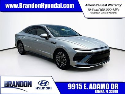 New 2025 Hyundai Sonata Limited