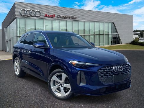 New 2025 Audi Q5 Premium Plus image 1