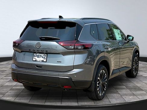 New 2026 Nissan Rogue Dark Armor AWD/4WD image 16
