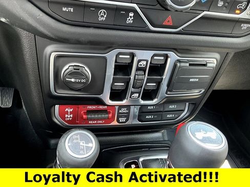 New 2025 Jeep Wrangler Unlimited Rubicon image 33