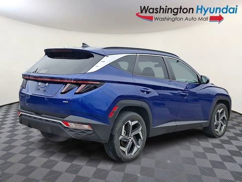 Used 2023 Hyundai Tucson SEL w/ Convenience Package image 6
