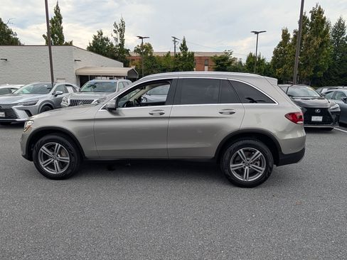 Used 2021 Mercedes-Benz GLC 300 4MATIC image 6