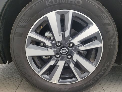 Used 2025 Nissan Versa S w/ S Plus Package FWD image 31
