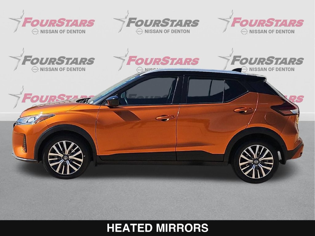 Used 2021 Nissan Kicks SV FWD image 8