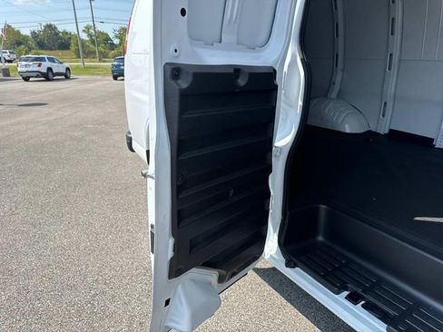 New 2025 Chevrolet Express 3500 Extended w/ Driver Convenience Package image 16