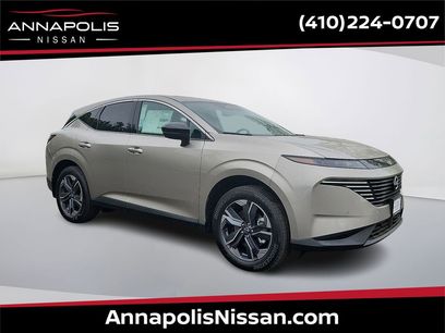 New 2026 Nissan Murano SL