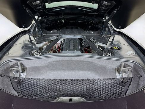 Used 2023 Chevrolet Corvette Stingray Preferred Cpe w/ Z51 Performance Package RWD image 23