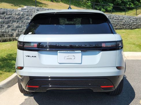 Used 2026 Land Rover Range Rover Velar Dynamic SE AWD/4WD image 7