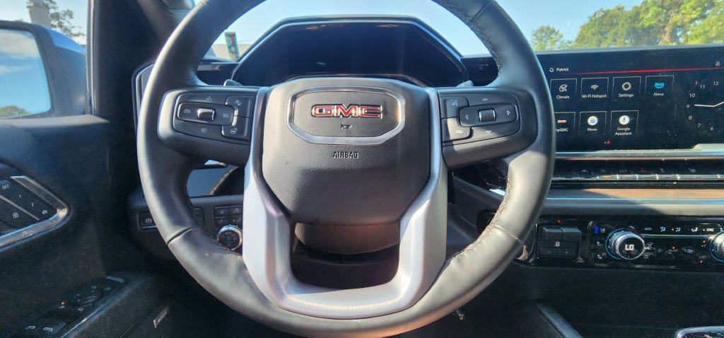 Used 2025 GMC Sierra 1500 SLT w/ SLT Premium Package AWD/4WD image 28