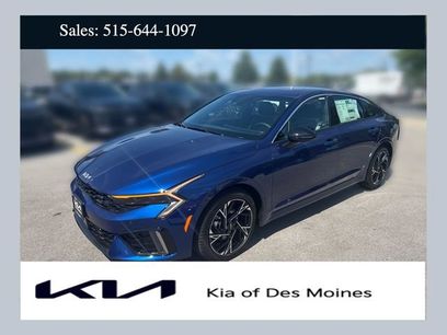 New 2026 Kia K5 GT-Line
