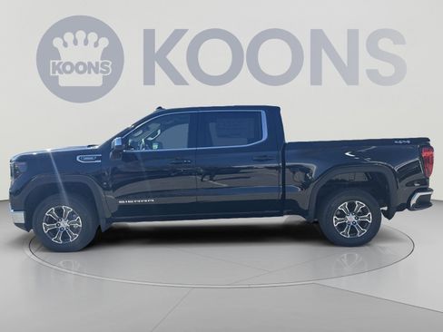 New 2026 GMC Sierra 1500 SLE AWD/4WD image 2