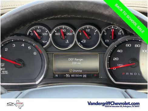 Certified 2021 Chevrolet Silverado 1500 LTZ w/ Z71 Off-Road Package AWD/4WD image 16