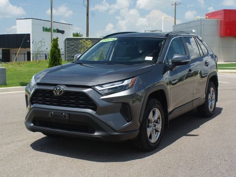 Used 2024 Toyota RAV4 XLE w/ Convenience Package AWD/4WD image 24