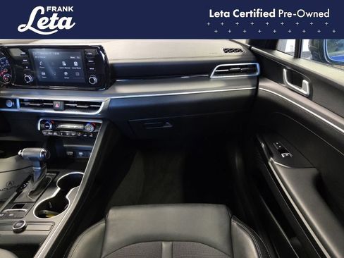 Used 2021 Kia K5 GT-Line w/ GT-Line FWD Premium Package image 19
