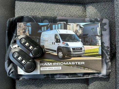 Used 2020 RAM ProMaster 2500 image 18