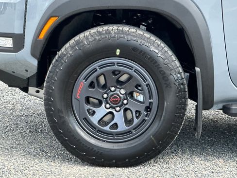 New 2026 Nissan Frontier PRO-4X image 31