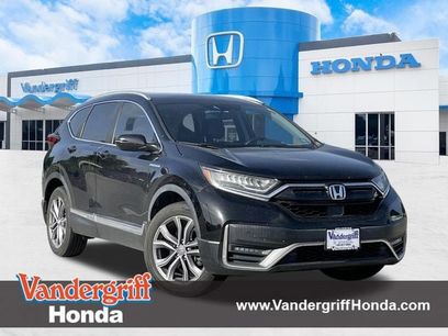 Used 2021 Honda CR-V Touring