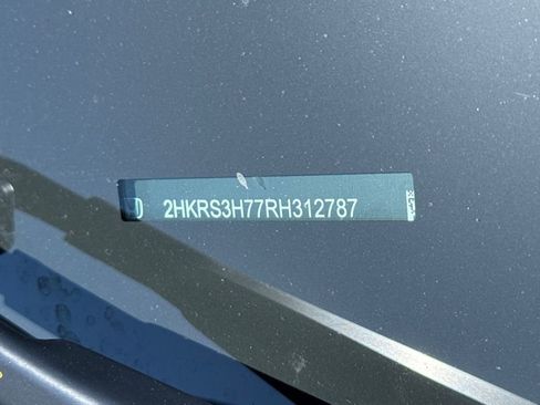 Used 2024 Honda CR-V EX-L image 3