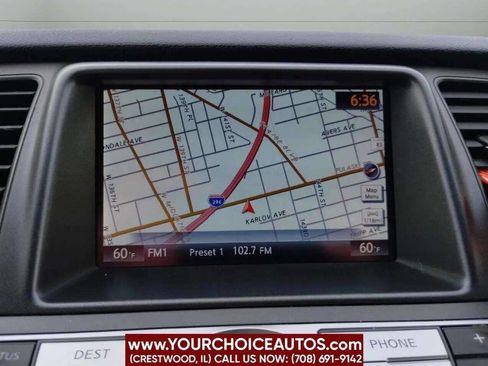 Used 2011 Nissan Murano LE w/ Navigation Pkg image 21