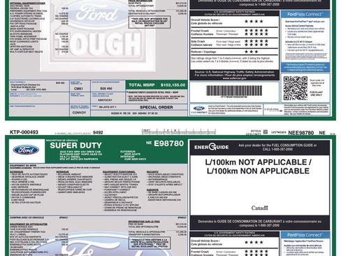 Used 2022 Ford F250 Platinum image 47