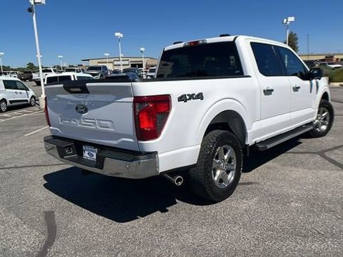 Used 2024 Ford F150 XLT w/ Tow/Haul Package image 3