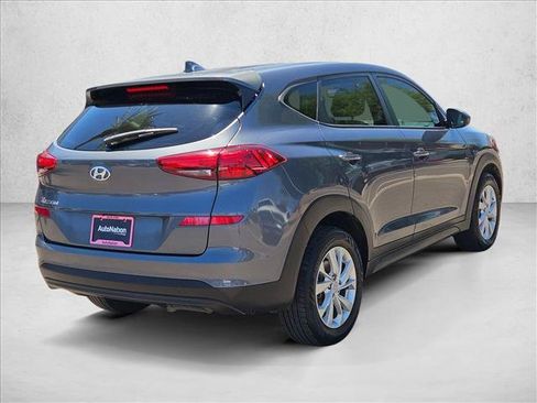 Used 2019 Hyundai Tucson SE FWD image 5