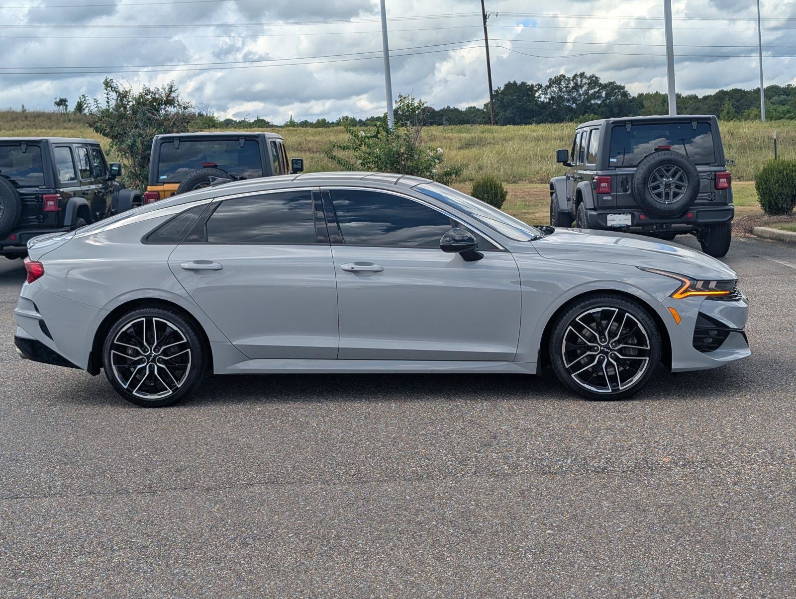 Used 2023 Kia K5 GT w/ GT1 Package FWD image 6
