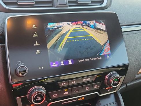 Used 2017 Honda CR-V EX-L image 24