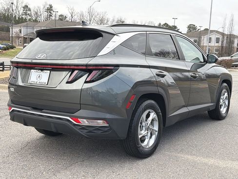 Used 2022 Hyundai Tucson SEL w/ Cargo Package image 3