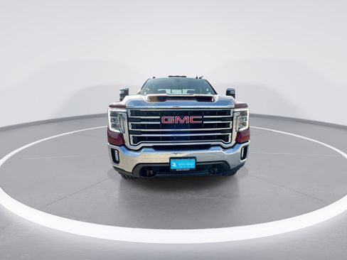 Used 2021 GMC Sierra 2500 SLT w/ SLT Convenience Package image 3