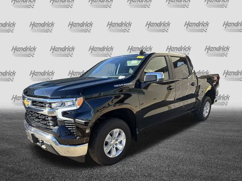 Used 2025 Chevrolet Silverado 1500 LT image 5