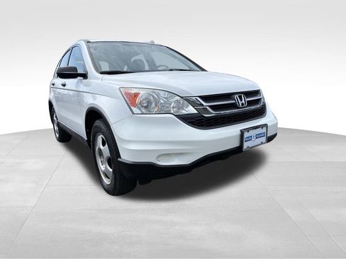 Used 2010 Honda CR-V LX image 1