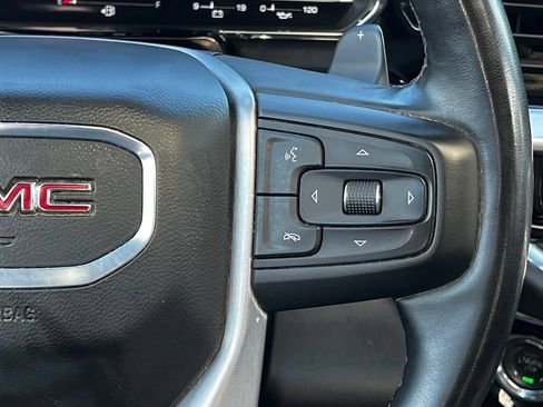 Used 2025 GMC Sierra 1500 SLT w/ SLT Premium Plus Package AWD/4WD image 27