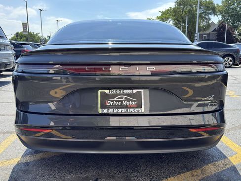 Used 2025 Lucid Air Touring AWD/4WD image 9